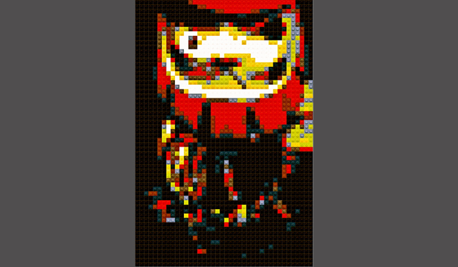 Diary-T 205　達磨