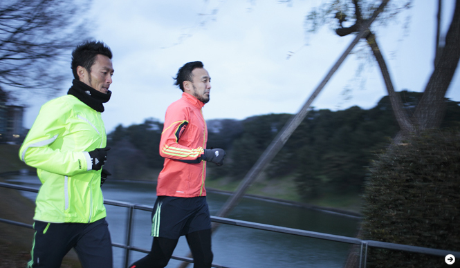 特集｜DJ 松浦俊夫「東京マラソン2012」初挑戦！　東北の子どもたちのために走る、42.195キロのチャリティラン