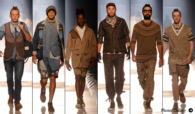 White Mountaineering｜伊勢丹新宿店メンズ館2Fに新店舗をオープン