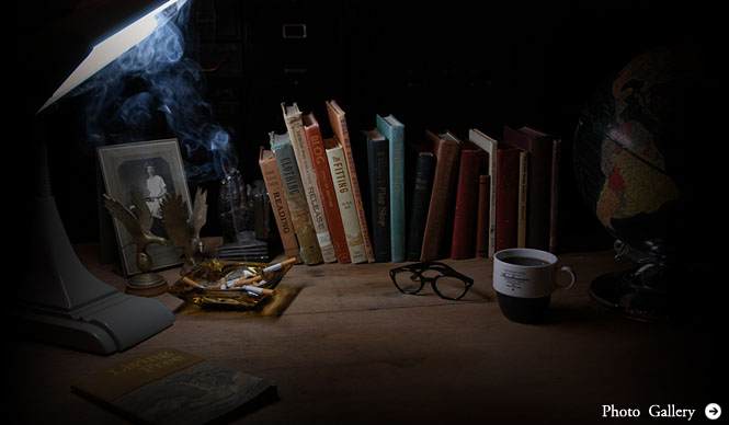 ANACHRONORM|ドクター・ロマネリとの新コラボ“The ARC”プロジェクト