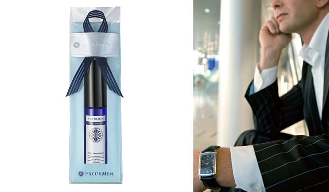 PROUDMEN｜“チョコプラスα”に最適のビジネスマン身だしなみ携帯ツール