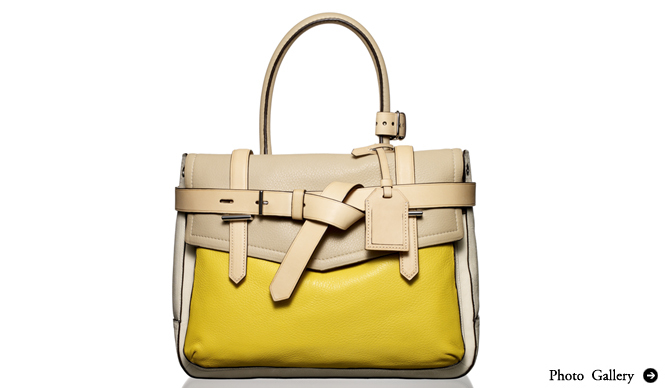REED KRAKOFF│アイコンバッグ「ボクサー」にシャーベットカラーが登場
