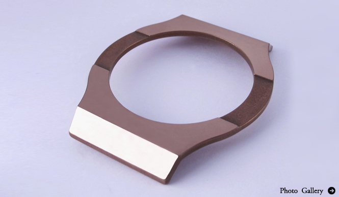 HUBLOT｜18金の新合金を開発