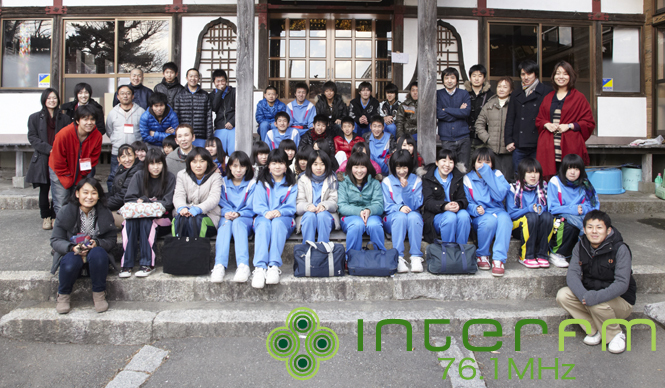 松浦俊夫｜“Run for Children Tohoku”東北の子どもたちの未来のために（後編）