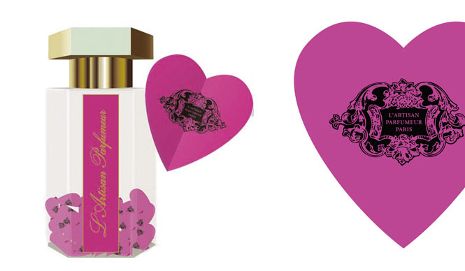 L’Artisan Parfumeur｜アフリカへ愛を伝えるチャリティープロジェクト