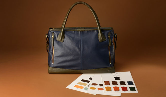 F.CLIO｜ブランド初のオーダー会を伊勢丹新宿店で開催