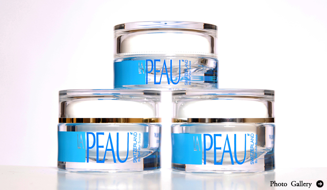 LA PEAU｜つるすべ肌へ導く、スイス発スキンケアブランド日本上陸