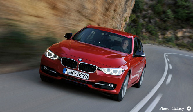 ニューBMW3シリーズが販売開始｜BMW