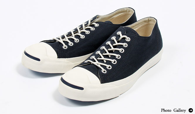 BEAUTY&YOUTH UNITED ARROWS|アッパーに秘密アリの別注「ジャックパーセル」