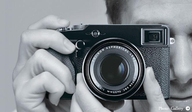 FUJIFILM X-Pro1｜フルサイズ機に匹敵する“プレミアムカメラ”