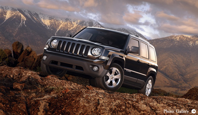 ジープ パトリオット、2012年モデルに2WDを国内初投入｜Jeep