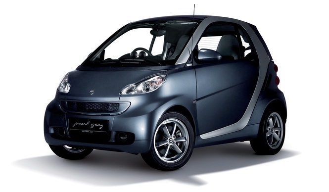 スマートに専用色を纏った特別仕様車登場|smart