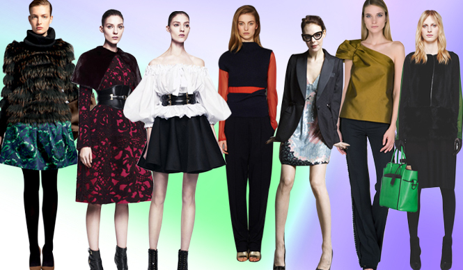 2012-13年秋冬プレコレクション