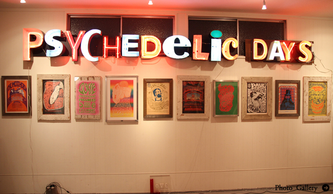 ART｜ディクショナリー倶楽部『Smile Rock again』展