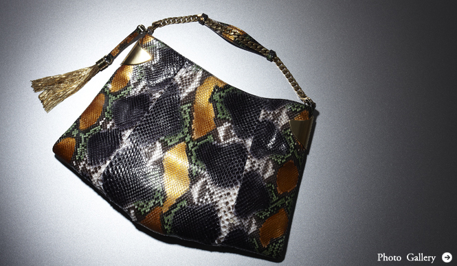 GUCCI｜グラマラスかつエレガントなシグネチャーバッグ「GUCCI 1970」