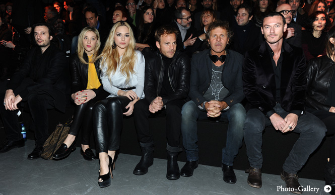 DIESEL BLACK GOLD｜ミラノファッションウィークで初のメンズコレクション開催