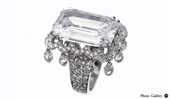 BOUCHERON│「ロイヤルエンゲージリング セレクション」を東京、仙台、大阪で開催