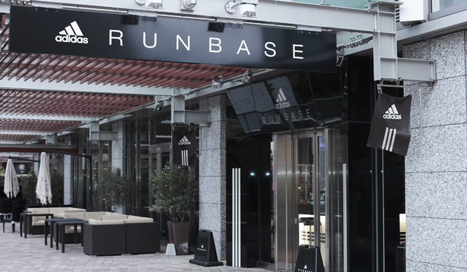 チャリティ・ランニング“Run for Children Tohoku in adidas RUNBASE”開催