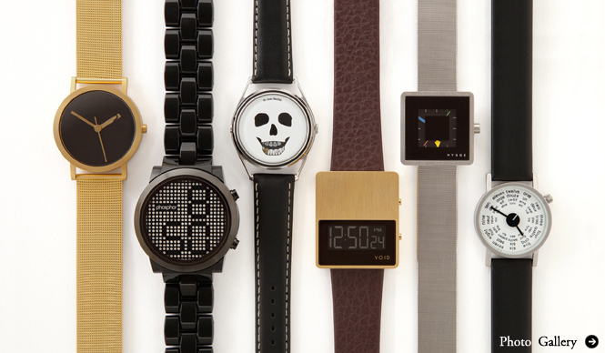 POS＋｜セレクトウォッチブランド「ポスト」誕生