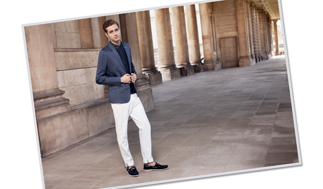 Ted Baker｜テッドベーカーが日本初上陸！