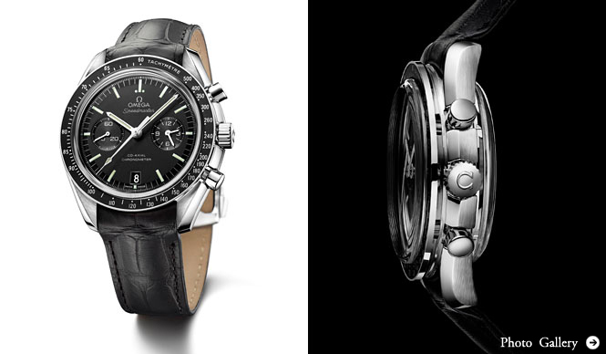 OMEGA｜ツーカウンターの新作「スピードマスター 9300」