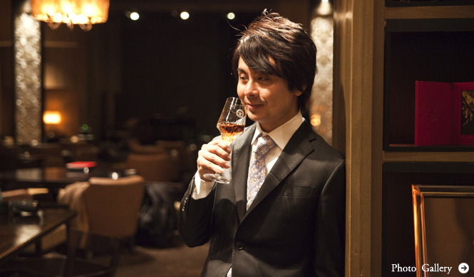 LOUIS XIII Chapter 12 アンバサダー 鏡 リュウジ