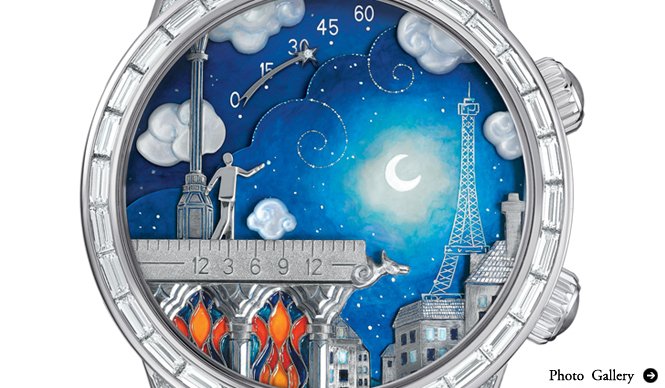 Van Cleef & Arpels|ジュネーブサロン総力レポート!