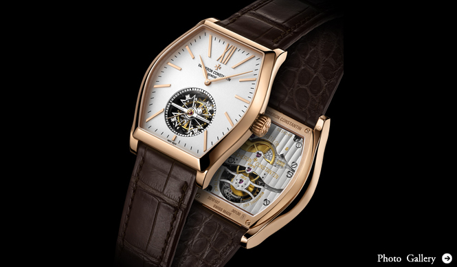 Vacheron Constantin｜ジュネーブサロン総力レポート！