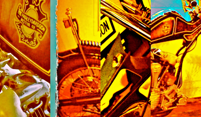 Diary-T 210 「Smile Rock Ride」