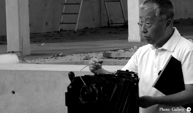 ART|展覧会と映画、ふたつの視点から写真家・現代美術作家 杉本博司に迫る