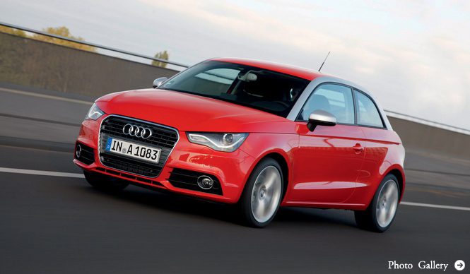 A1、A3、A4の購入予定者20人に10万円相当のクーポンをプレゼント｜Audi