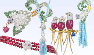 2012年春夏オートクチュールコレクション期間中に発表された魅惑のジュエリー