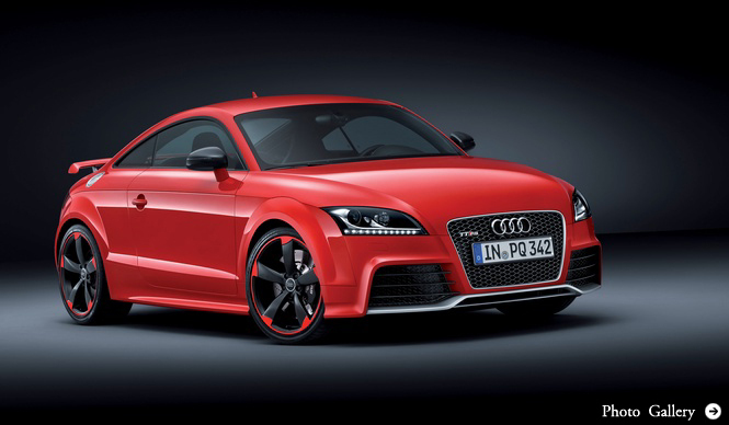 史上最強のTTが登場！｜Audi
