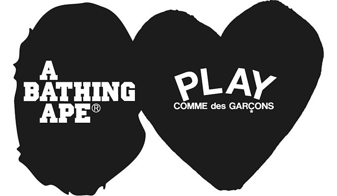 A BATHING APE®|コム デ ギャルソンとの新店舗&コラボアイテムがついに登場!