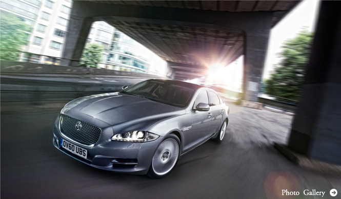 ジャガーのハイエンドモデルに乗れる試乗会開催！｜Jaguar