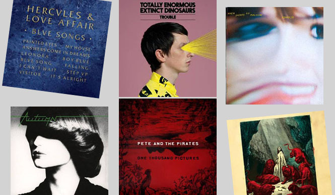 NOOKA|連載・マシュー・ワォルドマン|Vol.25 「My Best Music in 2011」