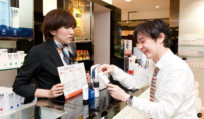 ARAMIS LAB SERIES｜春の男の肌に「ラボ シリーズ ベーシック スキンケア キット」を使いこなせ！
