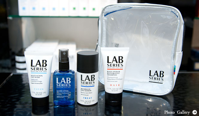 ARAMIS LAB SERIES│スキンケア＆頭皮ケア、さあ、今日からはじめよう！