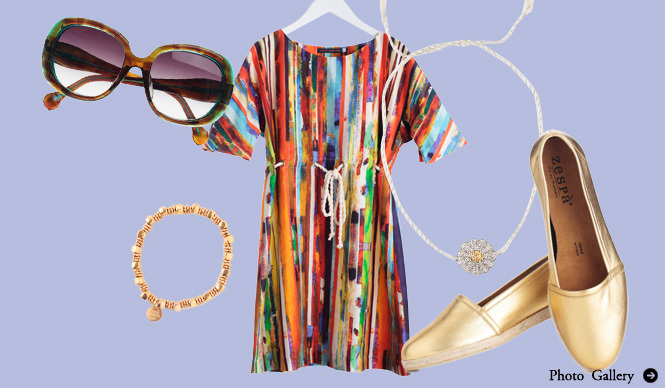 ESTNATION｜バイヤー奥谷由佳里さんに聞いた2012春夏最旬コーディネイト