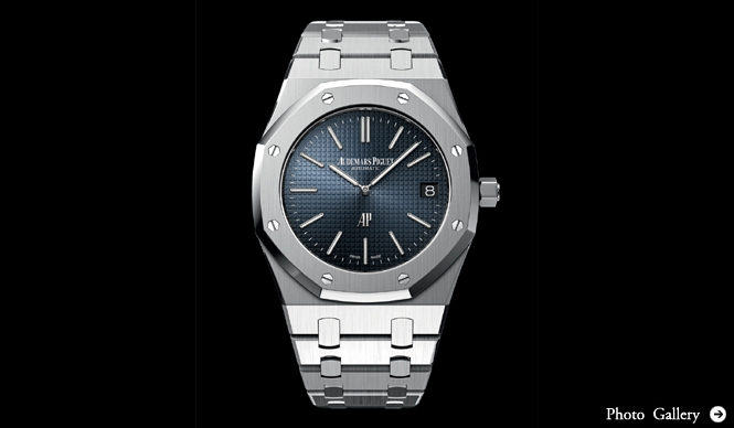 Audemars Piguet｜ジュネーブサロン総力レポート！