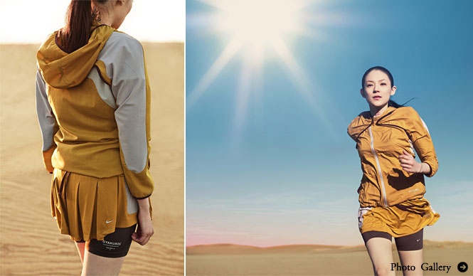 NIKE|「GYAKUSOU」ウイメンズコレクション発表
