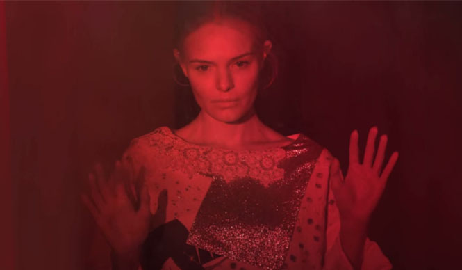 vanessabruno｜ケイト・ボスワースをミューズに迎えた、2012年春夏キャンペーンムービー