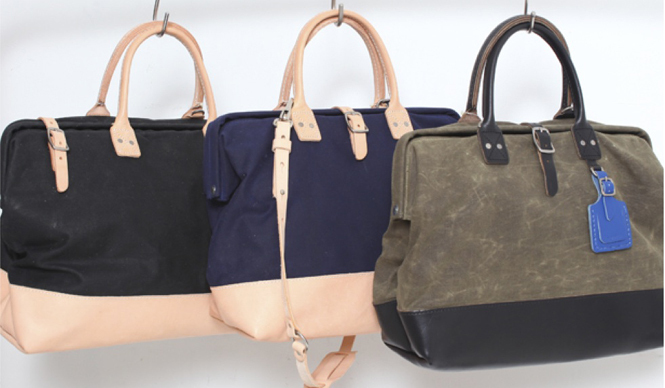 BILLYKIRK × BEAUTY&YOUTH　アメリカと東京の“今”を詰め込んだ別注バッグ