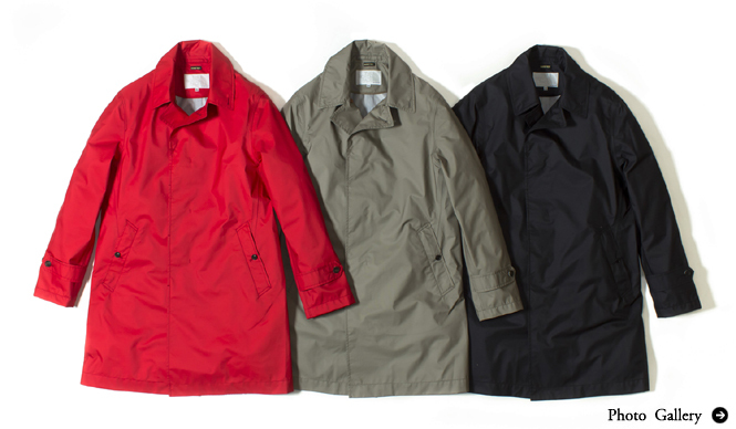 THE NORTH FACE×nanamica|ザ・ノース・フェイス×ナナミカ
