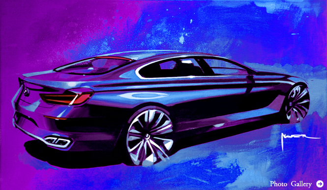 BMW 2012年ジュネーブ国際モーターショーの出展概要を発表｜BMW