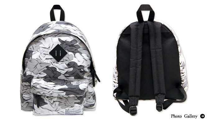 SIXPACK FRANCE｜グラフィックワークが冴えるトリプルコラボレーション