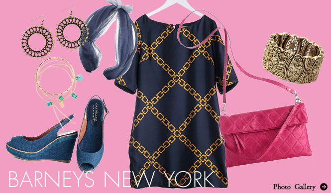 BARNEYS NEW YORK｜ファッションマーチャンダイザー 鈴木 春さんに聞いた2012春夏最旬コーディネイト