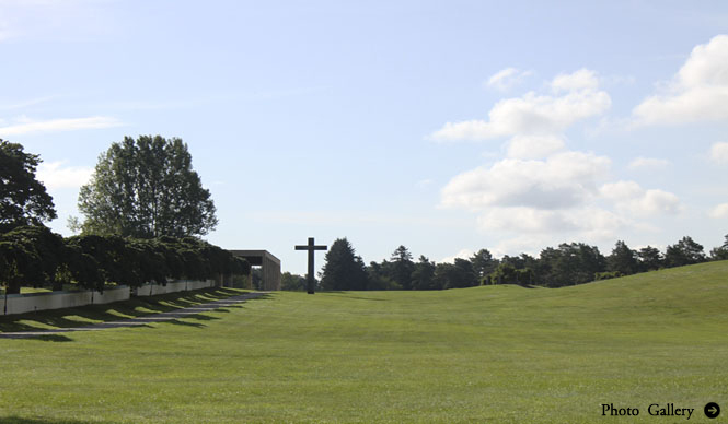 連載・Yoko Ueno Lewis｜暮らしノート・第10回 スウェーデン直感紀行　Vol.3「世界遺産“森の墓地　スクーグスチルコゴーデン”を歩く」