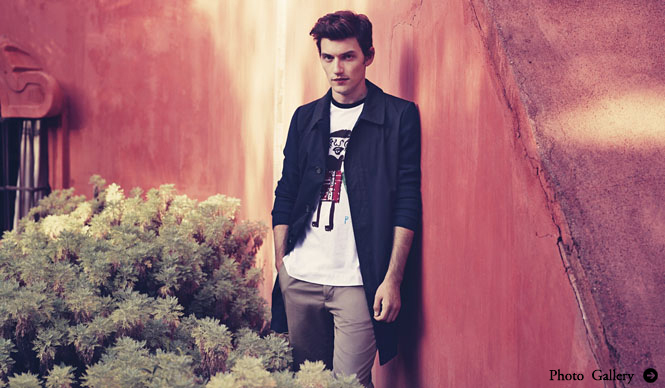 H&M|グラフィカルな魅力溢れる「MARNI at H&M」メンズコレクション