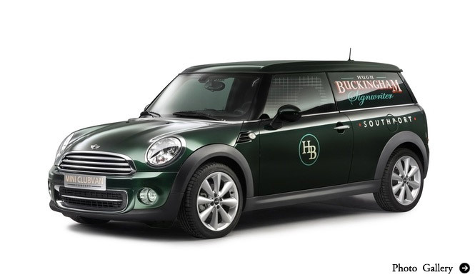 ミニの新バリエーションをジュネーブで披露｜MINI